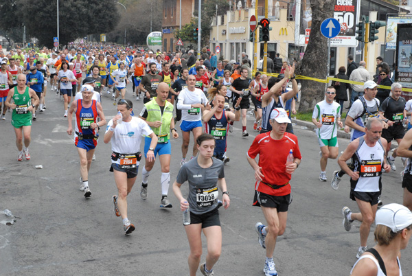 Maratona di Roma (21/03/2010) mariarosa_0736