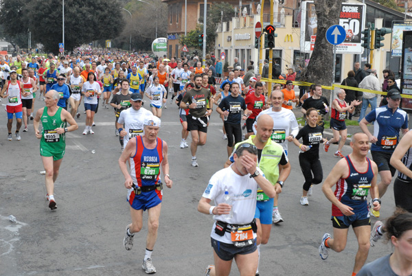 Maratona di Roma (21/03/2010) mariarosa_0737