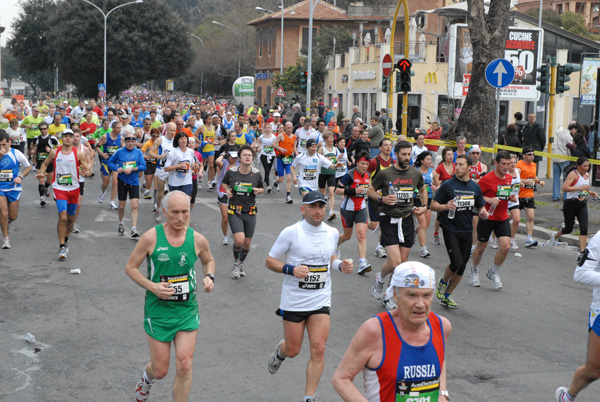 Maratona di Roma (21/03/2010) mariarosa_0738
