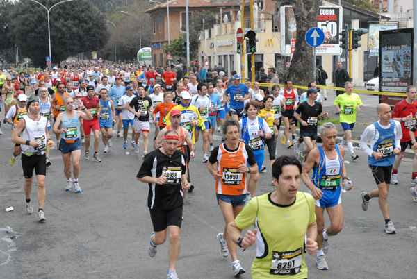 Maratona di Roma (21/03/2010) mariarosa_0743