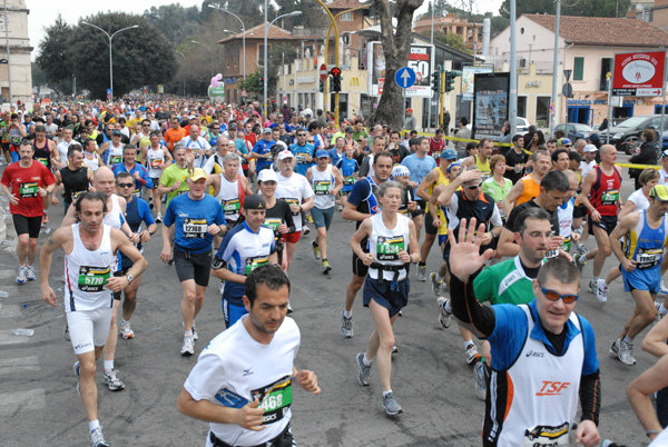 Maratona di Roma (21/03/2010) mariarosa_0766