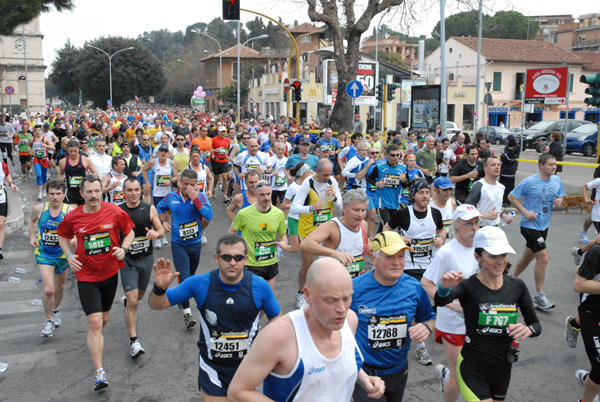 Maratona di Roma (21/03/2010) mariarosa_0767