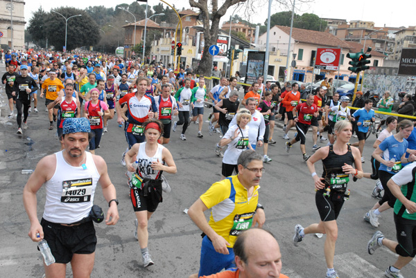 Maratona di Roma (21/03/2010) mariarosa_0784