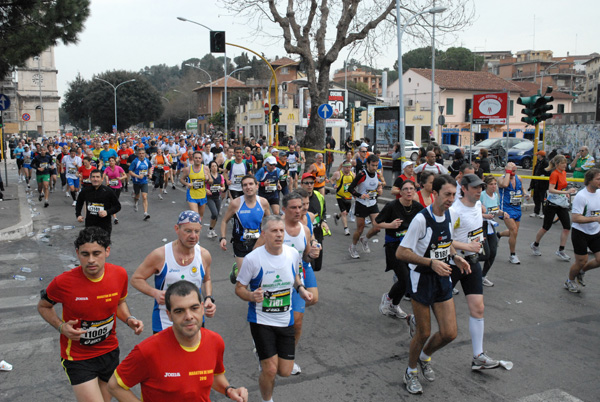 Maratona di Roma (21/03/2010) mariarosa_0790