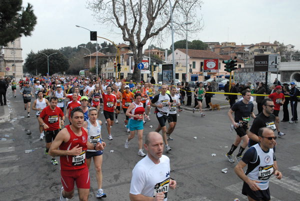 Maratona di Roma (21/03/2010) mariarosa_0799
