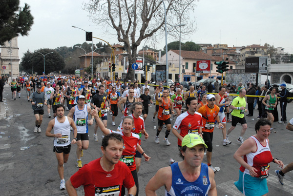 Maratona di Roma (21/03/2010) mariarosa_0800
