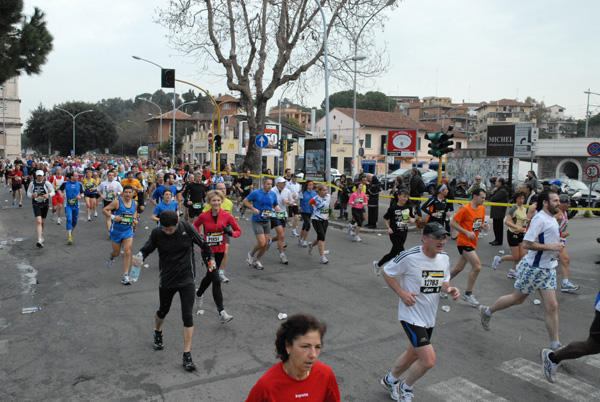 Maratona di Roma (21/03/2010) mariarosa_0804