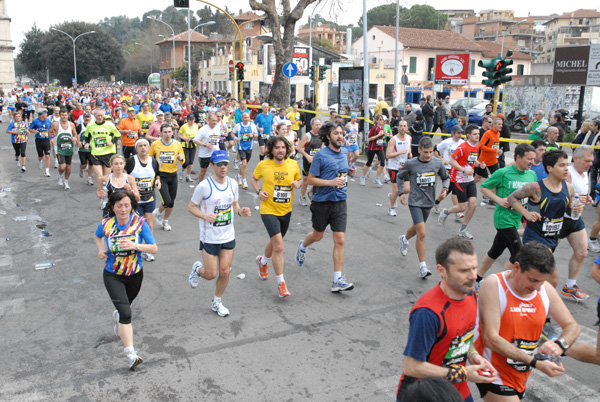 Maratona di Roma (21/03/2010) mariarosa_0818