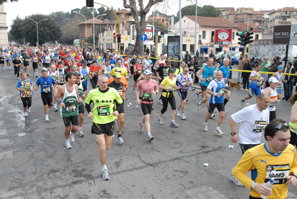 Maratona di Roma (21/03/2010) mariarosa_0819
