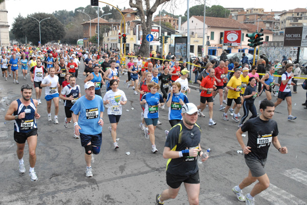 Maratona di Roma (21/03/2010) mariarosa_0822