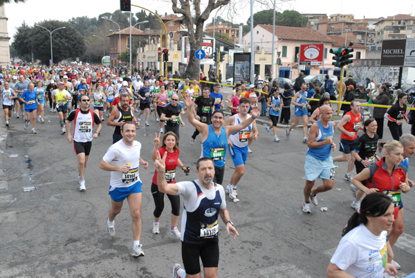 Maratona di Roma (21/03/2010) mariarosa_0823