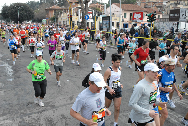 Maratona di Roma (21/03/2010) mariarosa_0826