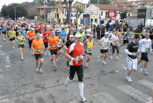 Maratona di Roma (21/03/2010) mariarosa_0828