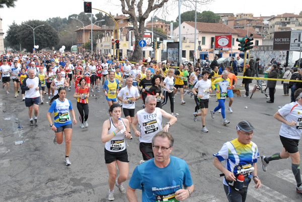 Maratona di Roma (21/03/2010) mariarosa_0831