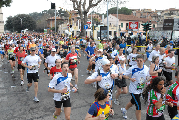 Maratona di Roma (21/03/2010) mariarosa_0833