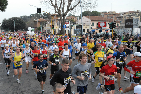 Maratona di Roma (21/03/2010) mariarosa_0839