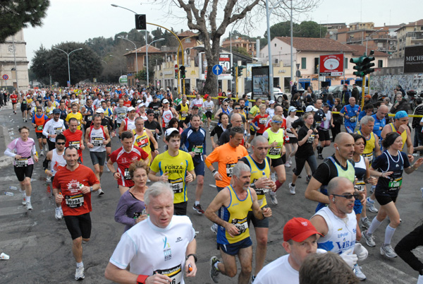 Maratona di Roma (21/03/2010) mariarosa_0842