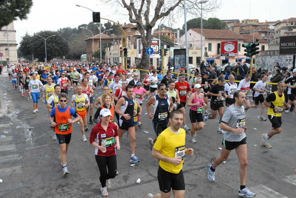 Maratona di Roma (21/03/2010) mariarosa_0844