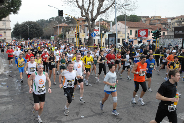 Maratona di Roma (21/03/2010) mariarosa_0848