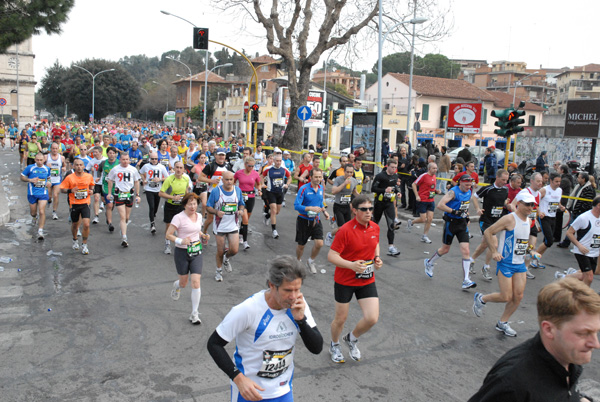 Maratona di Roma (21/03/2010) mariarosa_0855