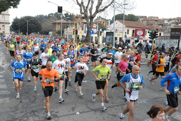 Maratona di Roma (21/03/2010) mariarosa_0856