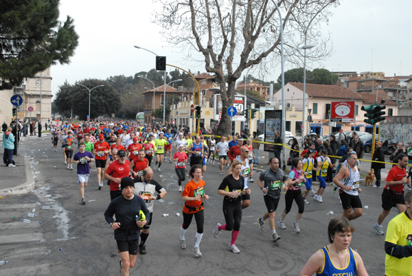 Maratona di Roma (21/03/2010) mariarosa_0876