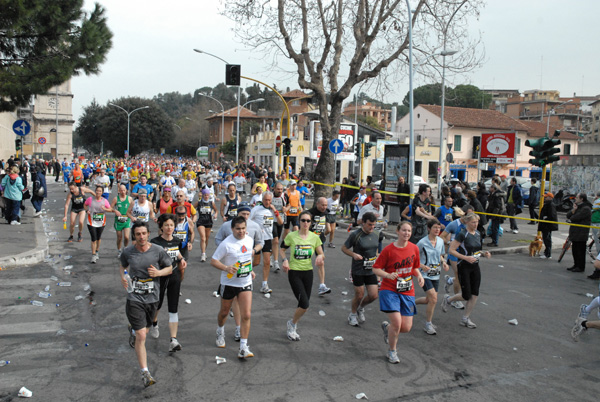 Maratona di Roma (21/03/2010) mariarosa_0879