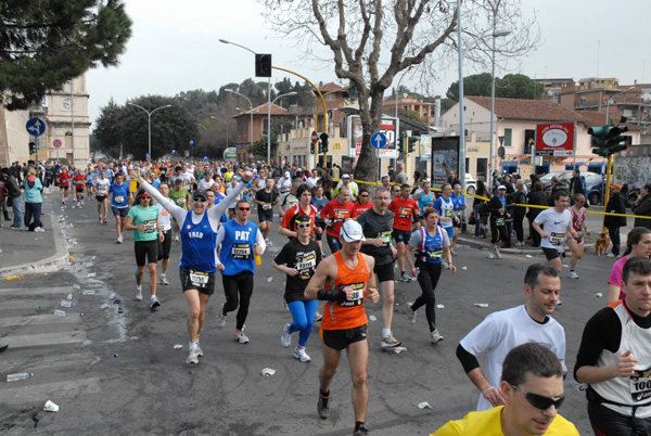 Maratona di Roma (21/03/2010) mariarosa_0882