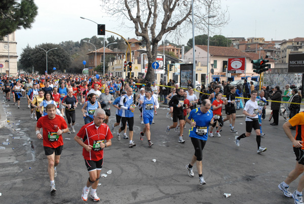 Maratona di Roma (21/03/2010) mariarosa_0886