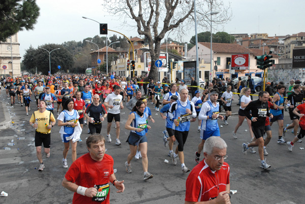 Maratona di Roma (21/03/2010) mariarosa_0887