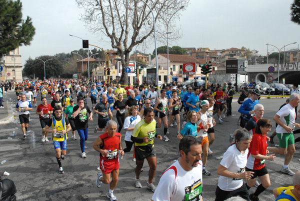 Maratona di Roma (21/03/2010) mariarosa_0902