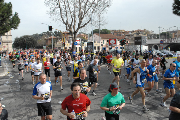 Maratona di Roma (21/03/2010) mariarosa_0903