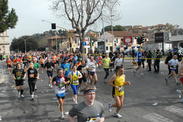 Maratona di Roma (21/03/2010) mariarosa_0904