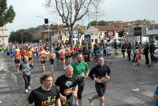 Maratona di Roma (21/03/2010) mariarosa_0905