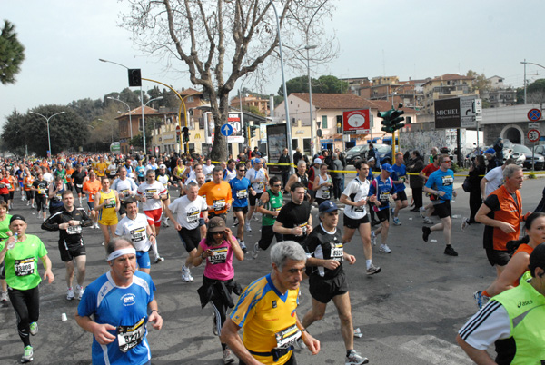 Maratona di Roma (21/03/2010) mariarosa_0912