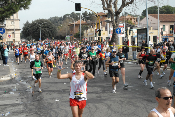 Maratona di Roma (21/03/2010) mariarosa_0914