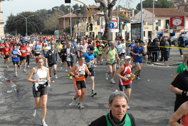 Maratona di Roma (21/03/2010) mariarosa_0916