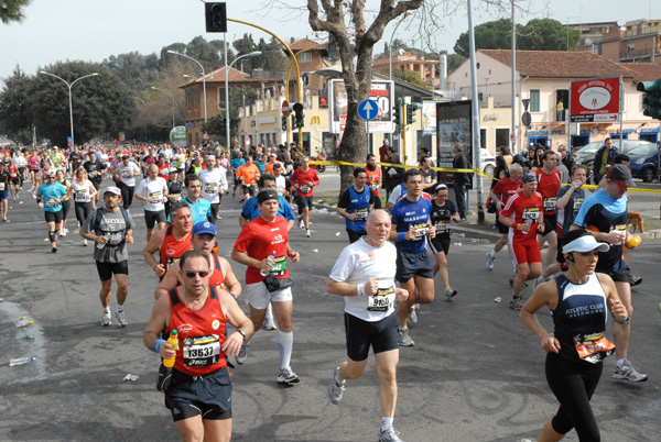 Maratona di Roma (21/03/2010) mariarosa_0919