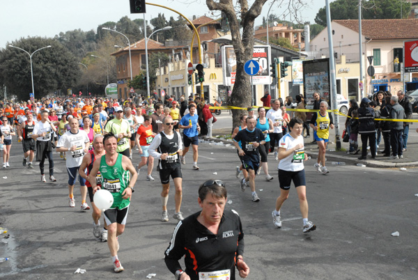 Maratona di Roma (21/03/2010) mariarosa_0923