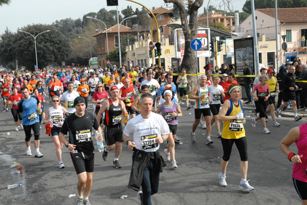 Maratona di Roma (21/03/2010) mariarosa_0925