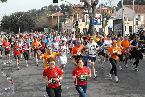 Maratona di Roma (21/03/2010) mariarosa_0927