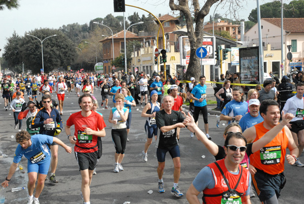 Maratona di Roma (21/03/2010) mariarosa_0930