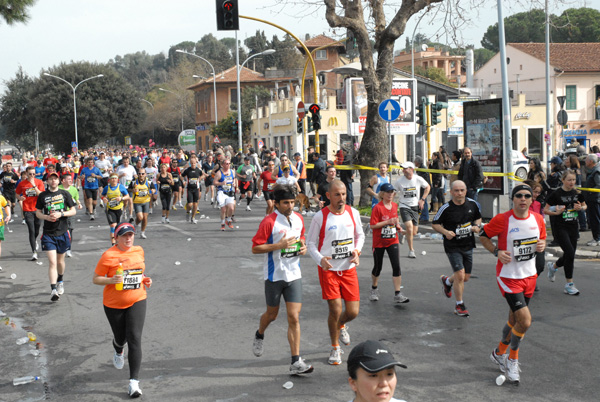 Maratona di Roma (21/03/2010) mariarosa_0932