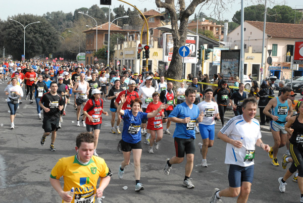 Maratona di Roma (21/03/2010) mariarosa_0934