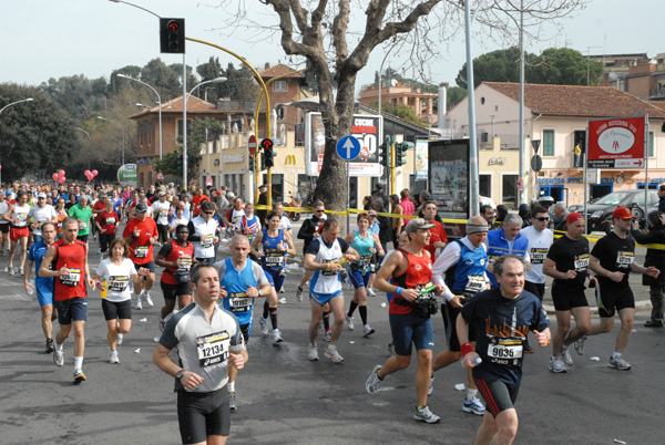 Maratona di Roma (21/03/2010) mariarosa_0940
