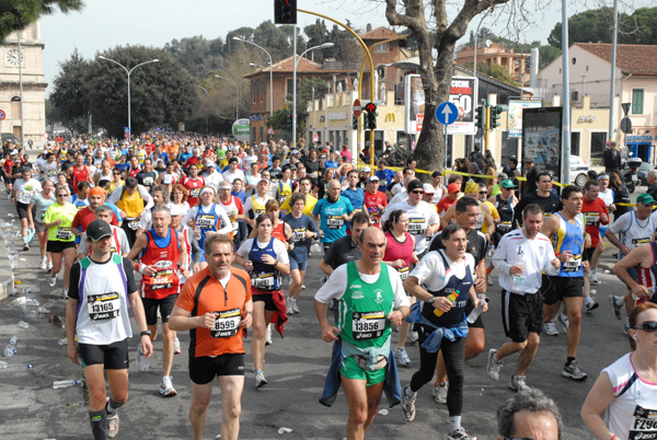 Maratona di Roma (21/03/2010) mariarosa_0946