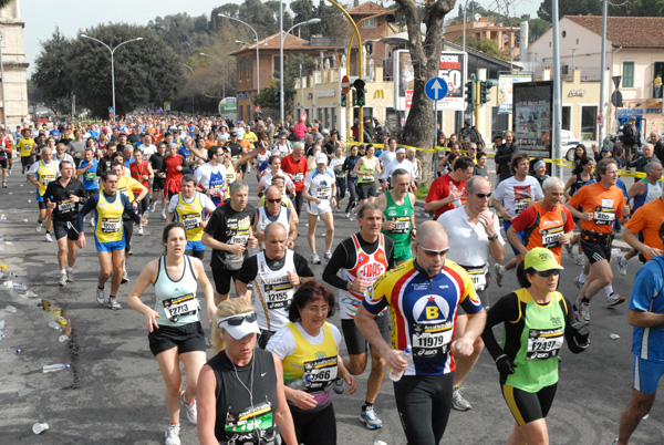 Maratona di Roma (21/03/2010) mariarosa_0951