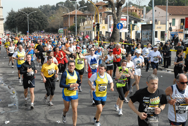 Maratona di Roma (21/03/2010) mariarosa_0952