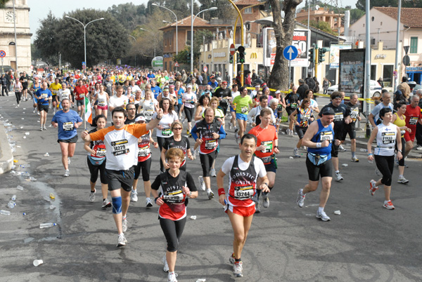 Maratona di Roma (21/03/2010) mariarosa_0963