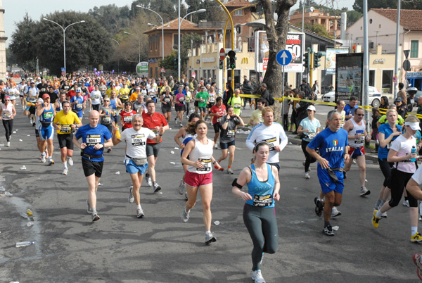 Maratona di Roma (21/03/2010) mariarosa_0965